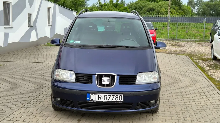 SEAT Alhambra -