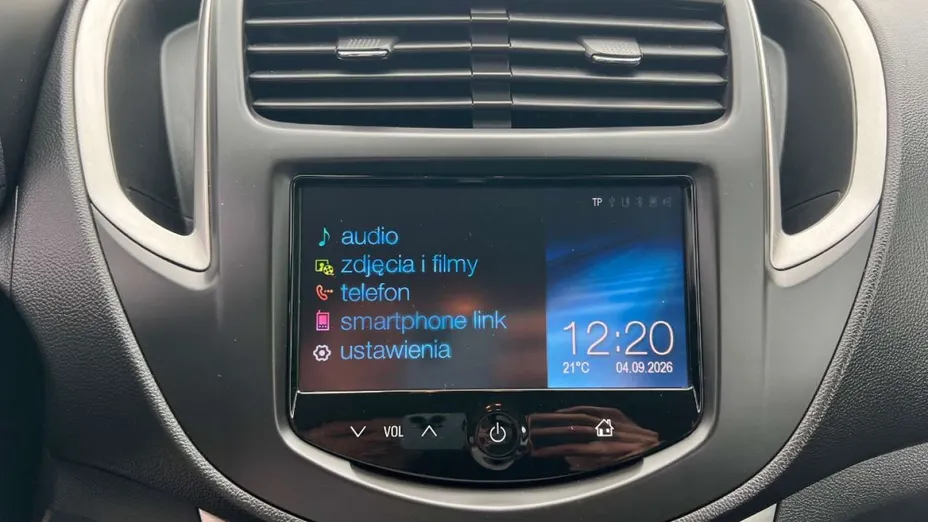 CHEVROLET Trax -