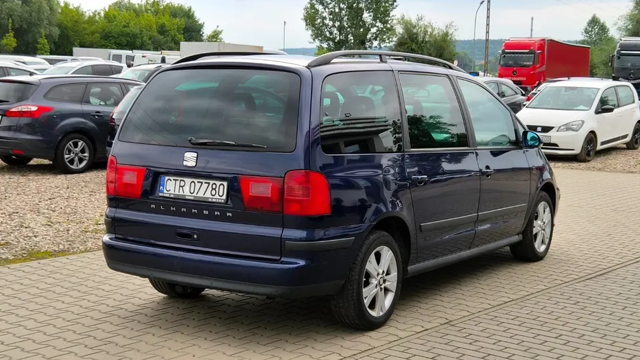 SEAT Alhambra -