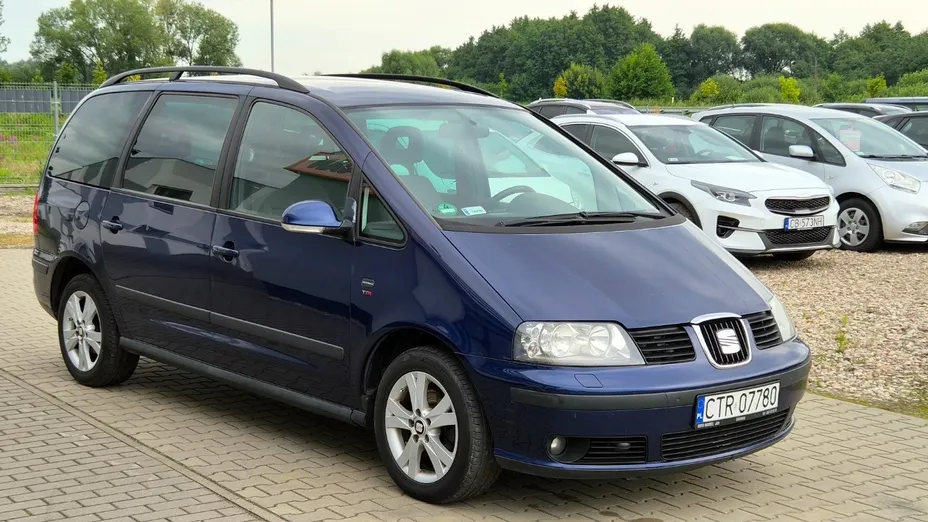 SEAT Alhambra -