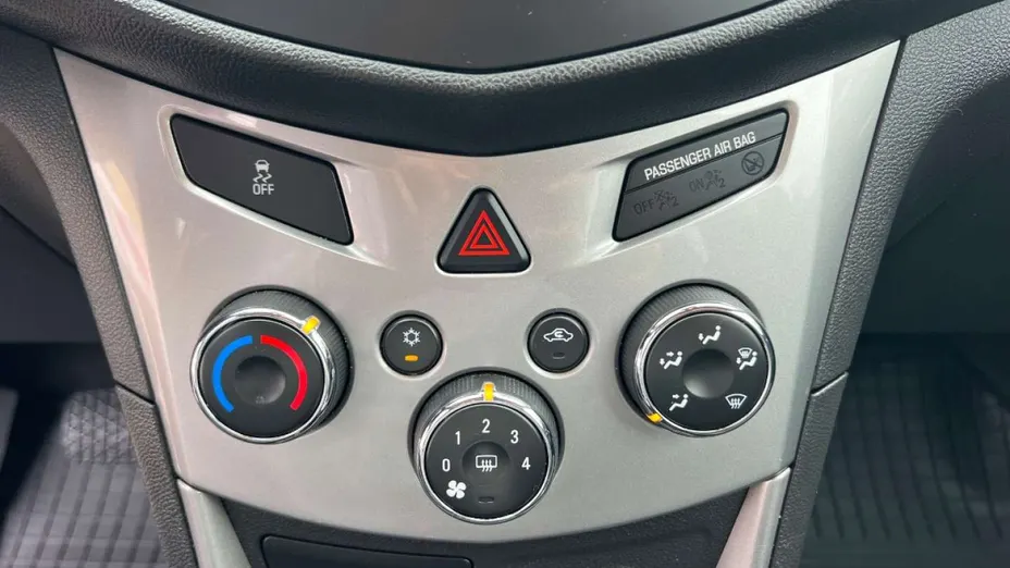 CHEVROLET Trax -