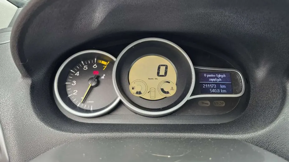 RENAULT Megane -
