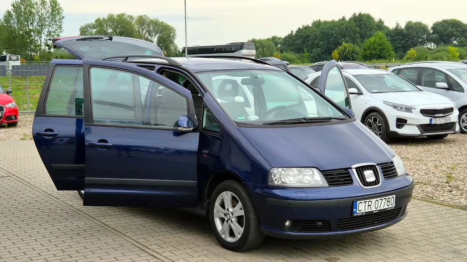 SEAT Alhambra -