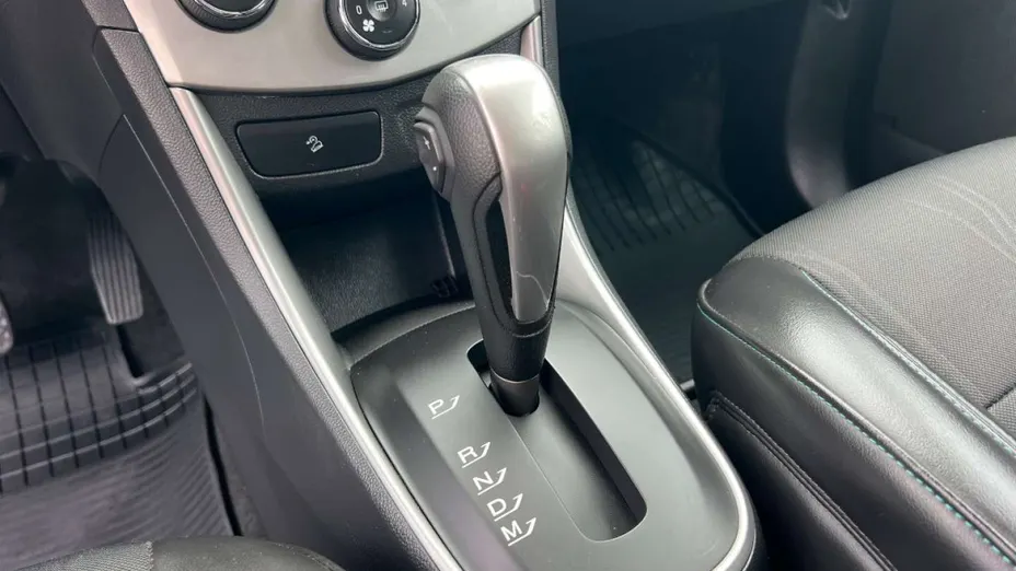 CHEVROLET Trax -