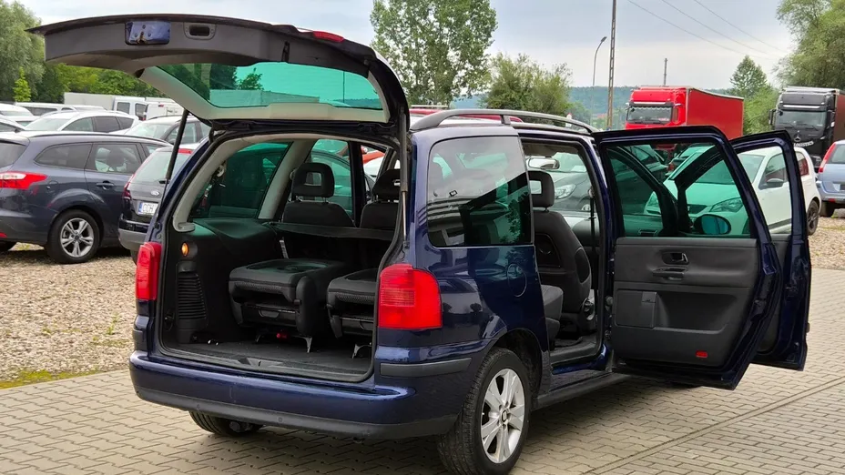 SEAT Alhambra -