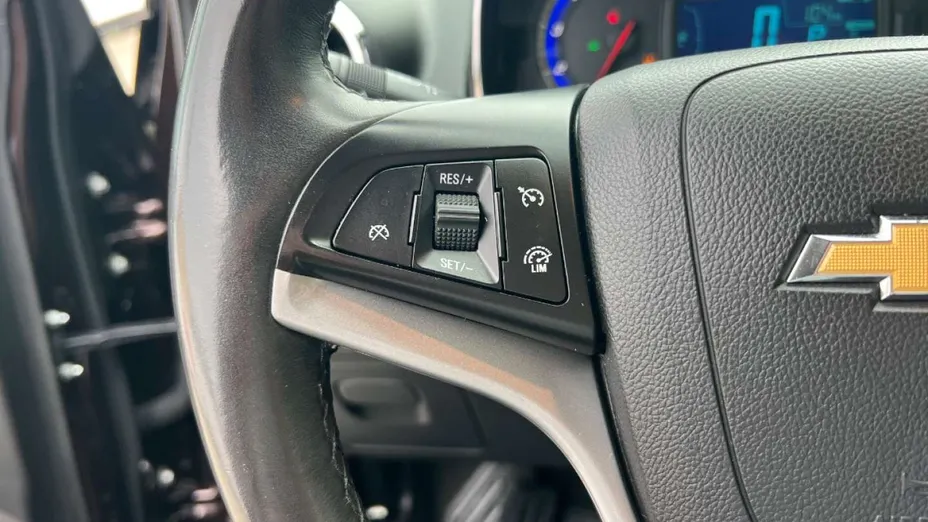 CHEVROLET Trax -