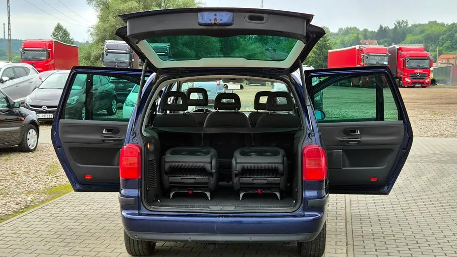 SEAT Alhambra -