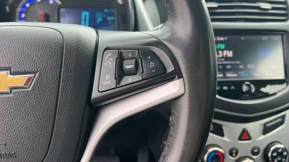 CHEVROLET Trax -
