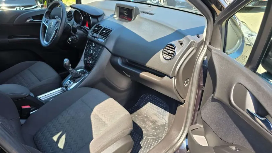 OPEL Meriva -