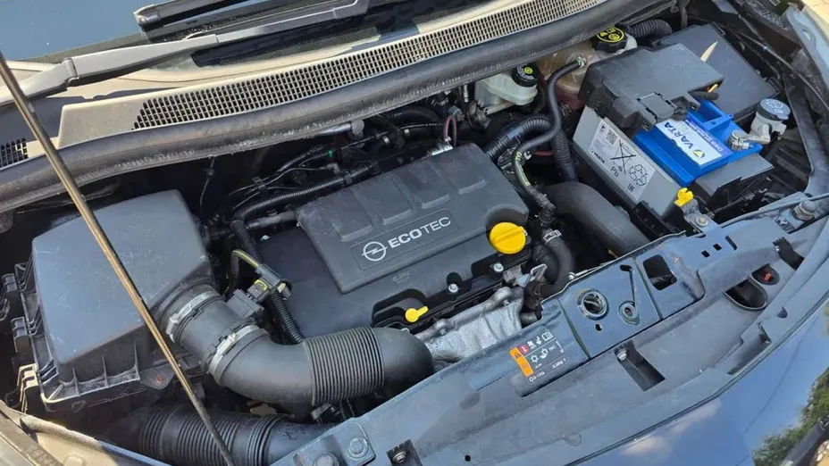 OPEL Meriva -