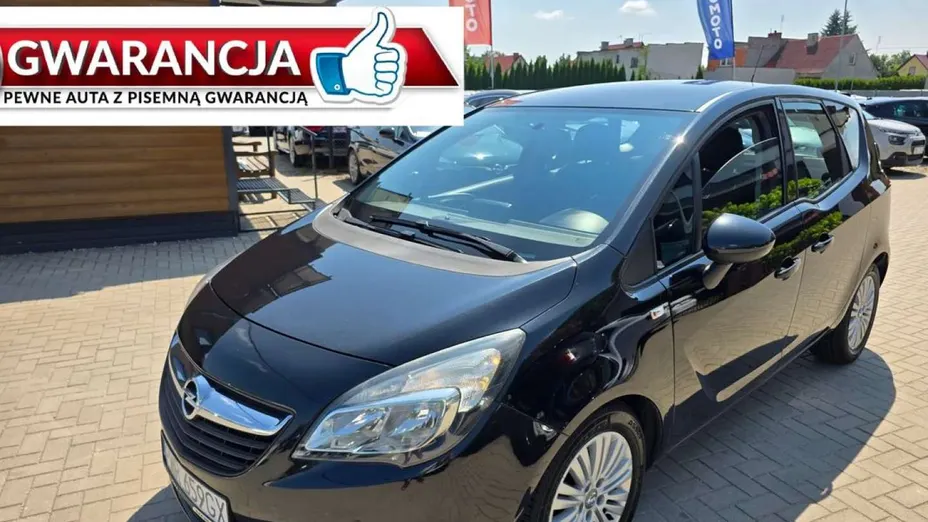 OPEL Meriva -