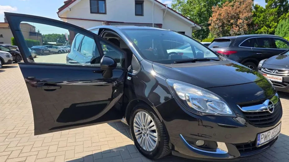 OPEL Meriva -