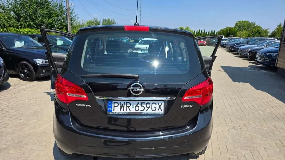OPEL Meriva -