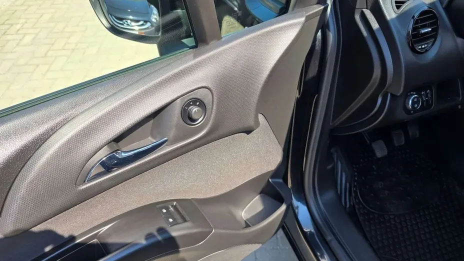OPEL Meriva -