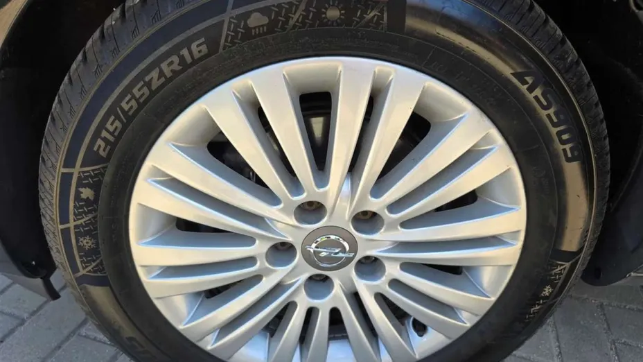 OPEL Meriva -