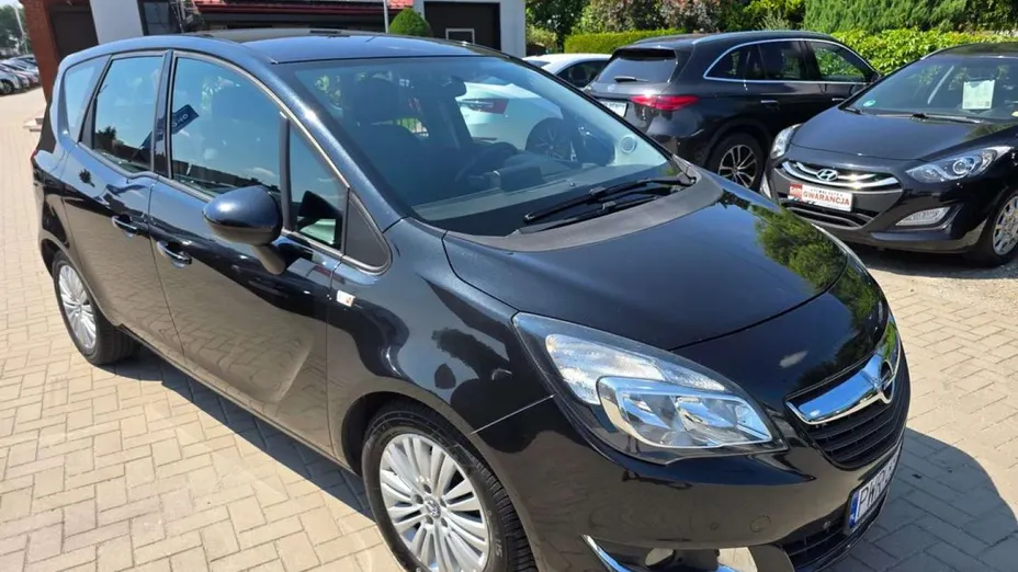 OPEL Meriva -