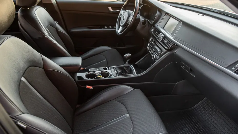 KIA Optima -