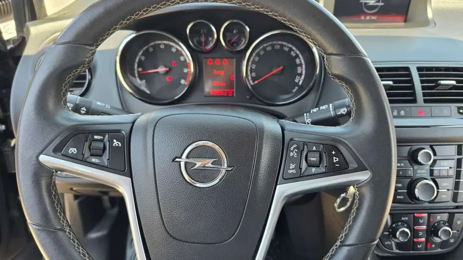 OPEL Meriva -