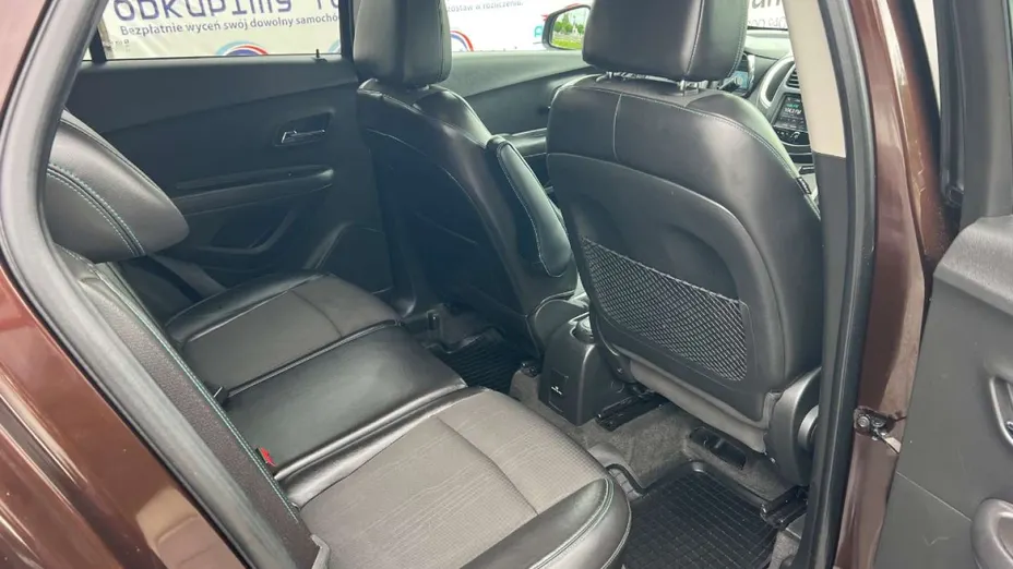 CHEVROLET Trax -