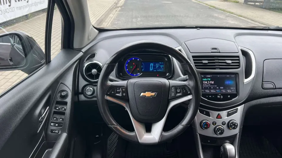 CHEVROLET Trax -
