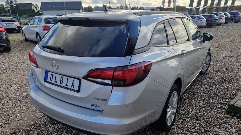 OPEL Astra -