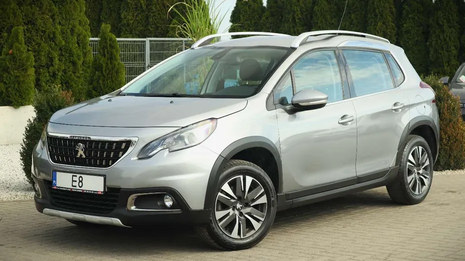 PEUGEOT 2008 -