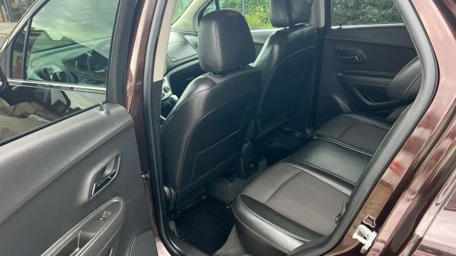CHEVROLET Trax -