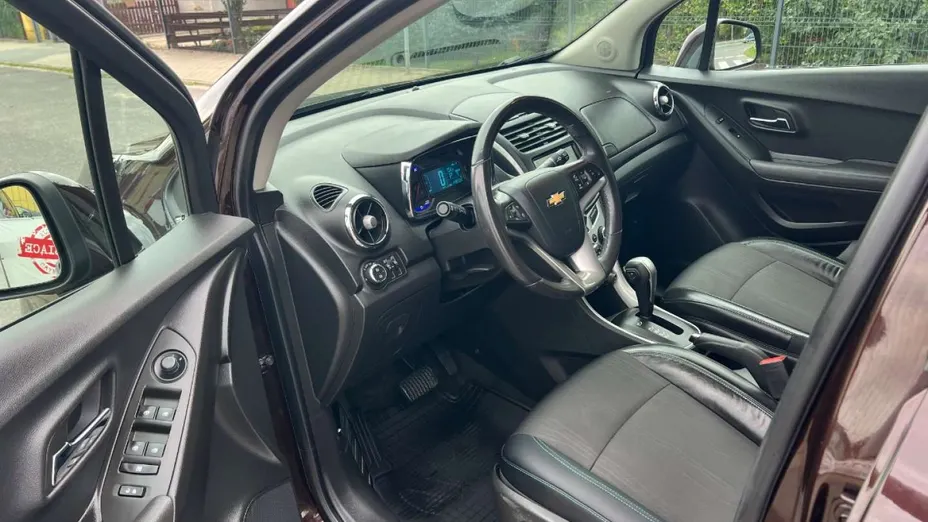 CHEVROLET Trax -