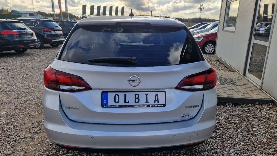 OPEL Astra -