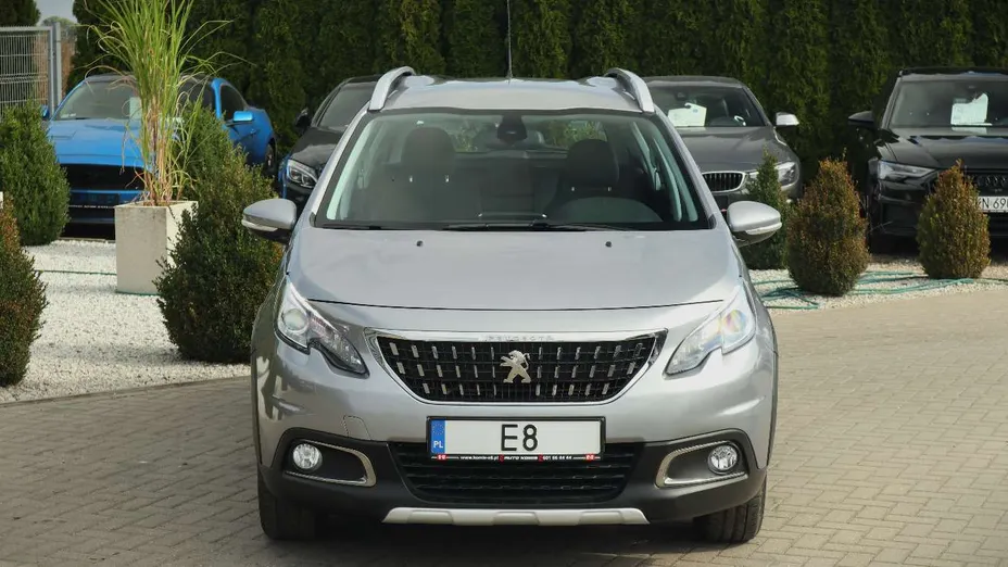 PEUGEOT 2008 -