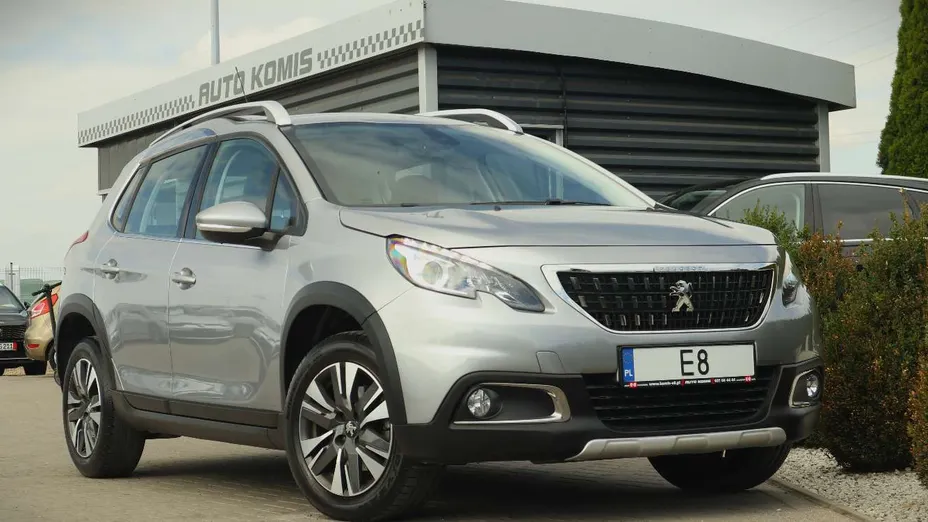 PEUGEOT 2008 -