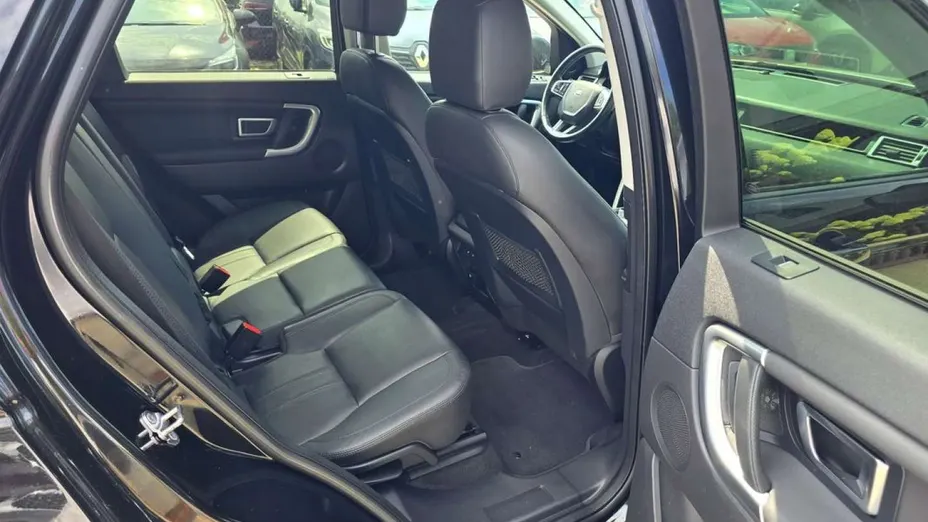 LAND ROVER Discovery Sport -