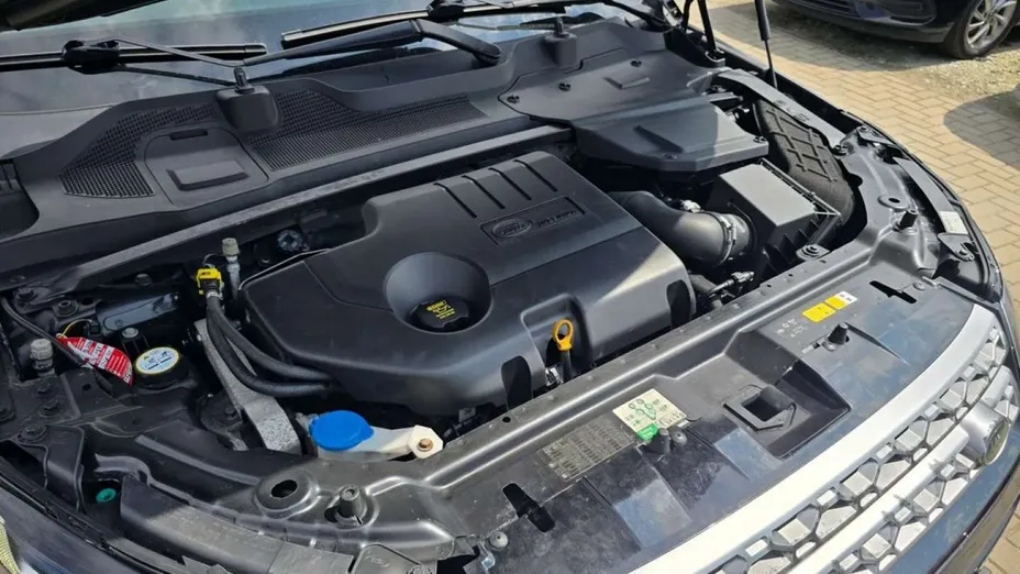 LAND ROVER Discovery Sport -