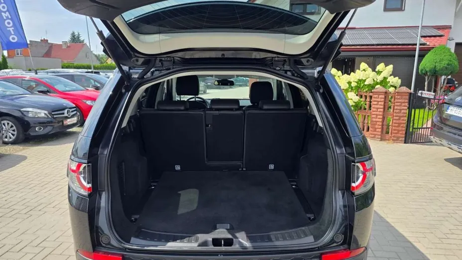 LAND ROVER Discovery Sport -