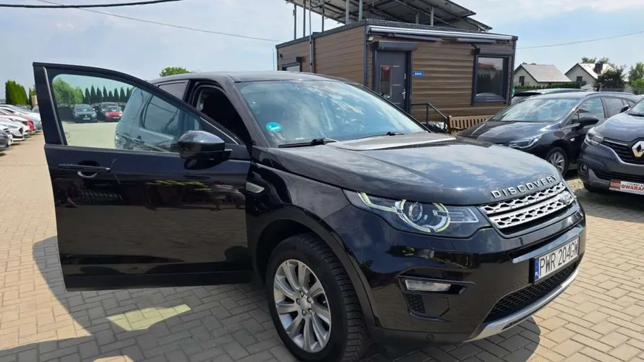 LAND ROVER Discovery Sport -