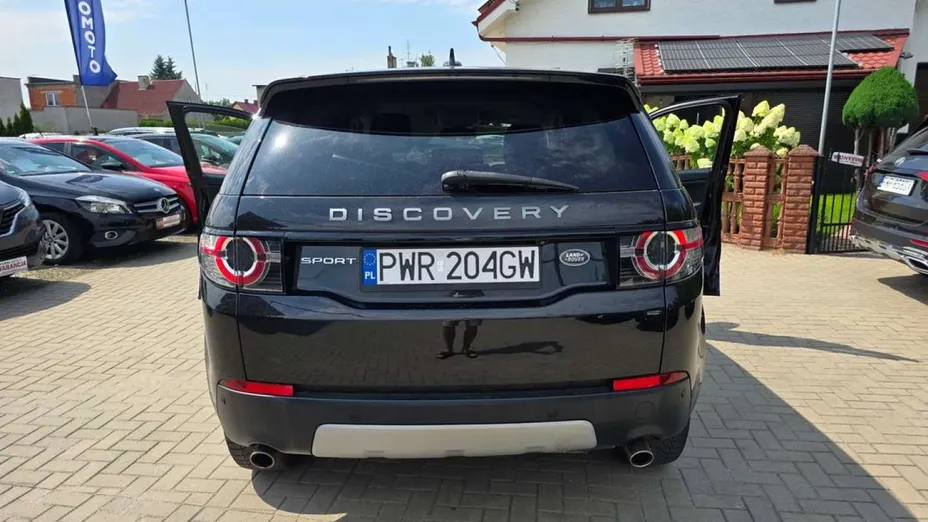 LAND ROVER Discovery Sport -