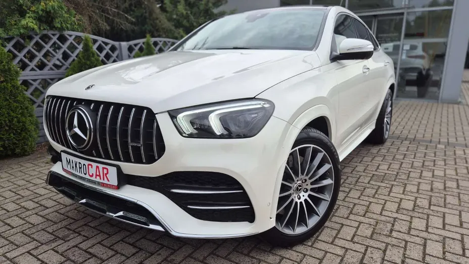 MERCEDES-BENZ GLE -