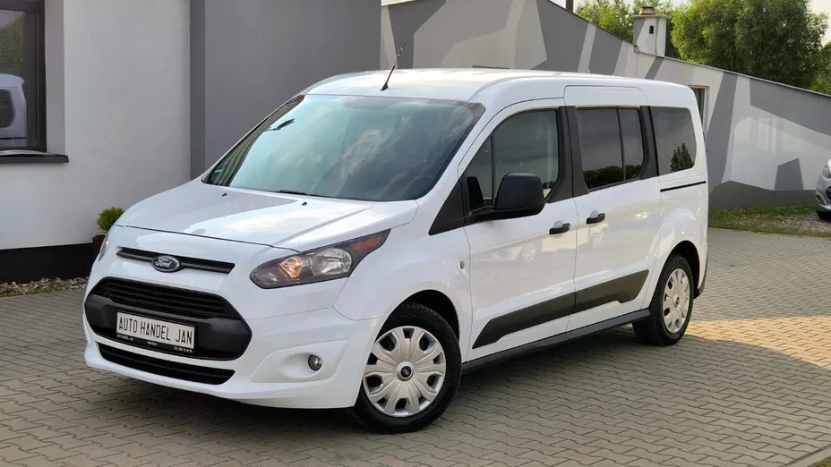 FORD Transit Connect -