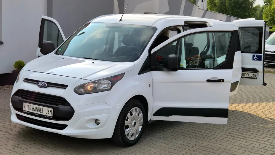 FORD Transit Connect -