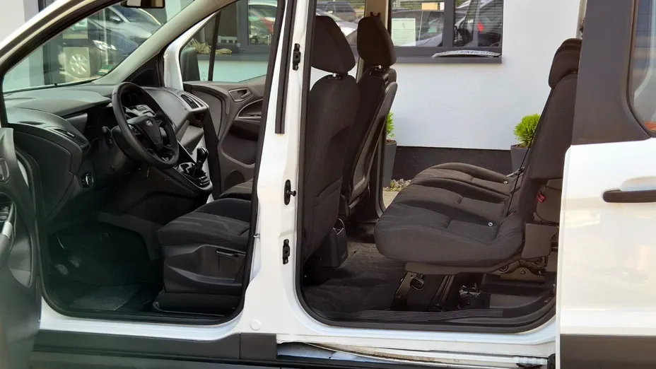 FORD Transit Connect -