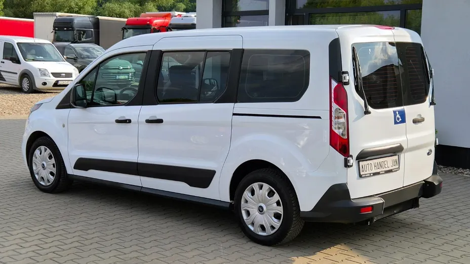 FORD Transit Connect -