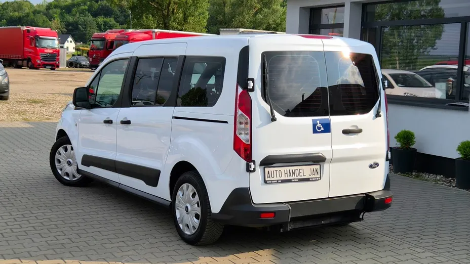 FORD Transit Connect -