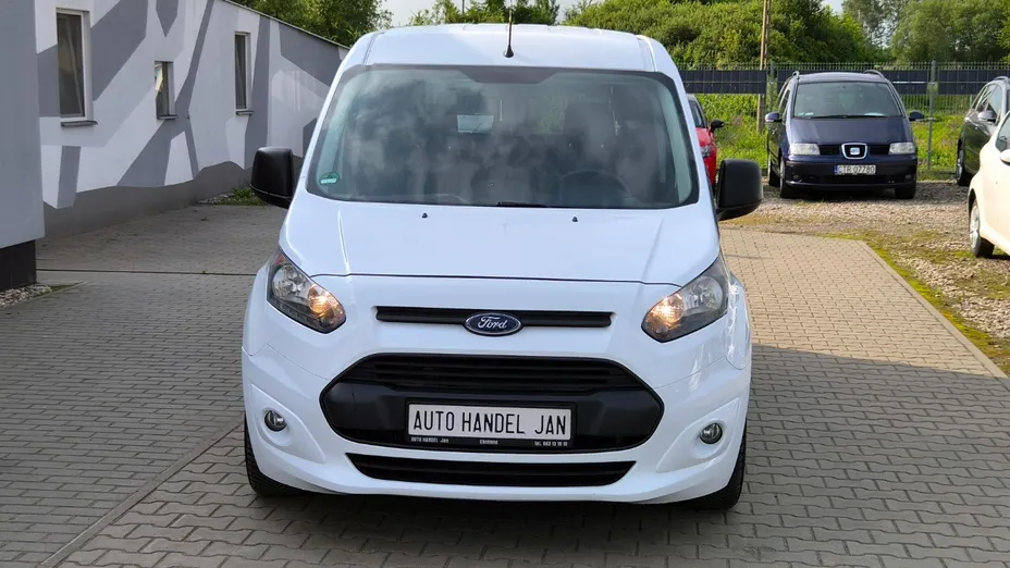 FORD Transit Connect -