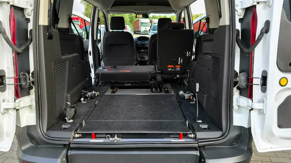 FORD Transit Connect -