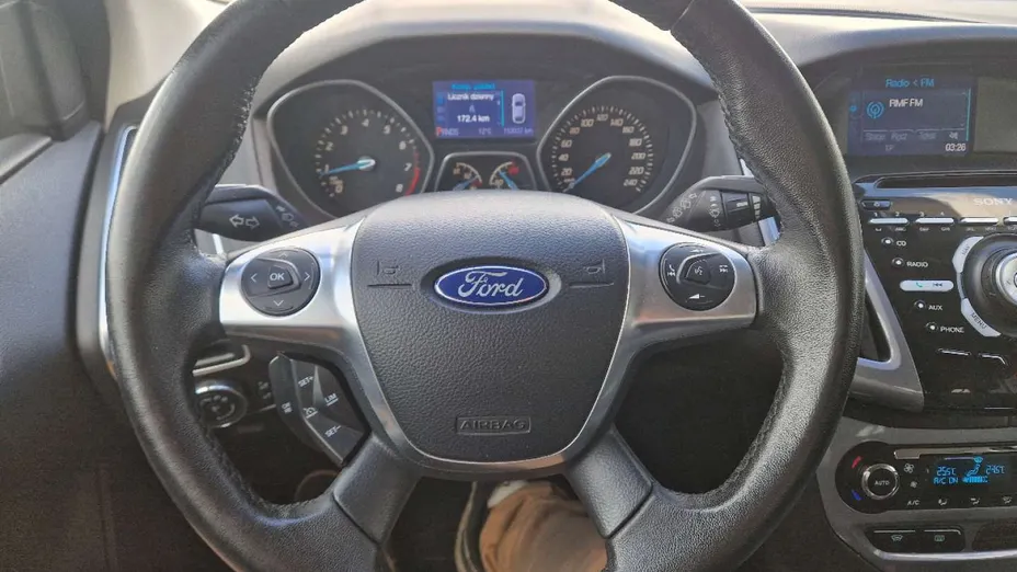 FORD Focus -