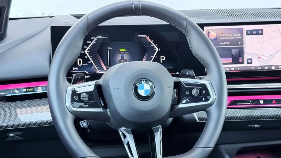 BMW Seria 5 -