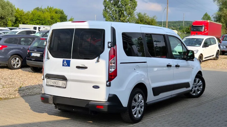 FORD Transit Connect -