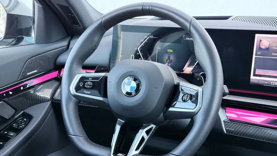 BMW Seria 5 -