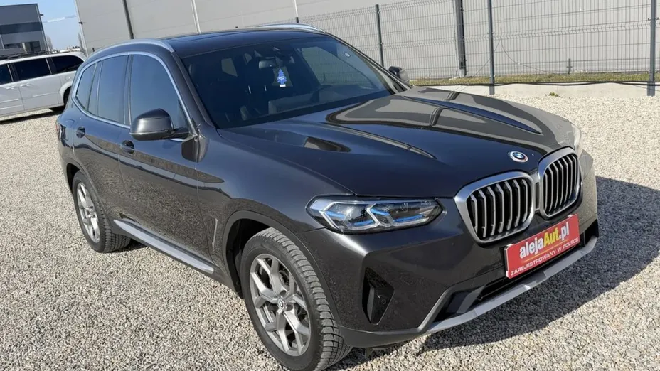BMW X3 -