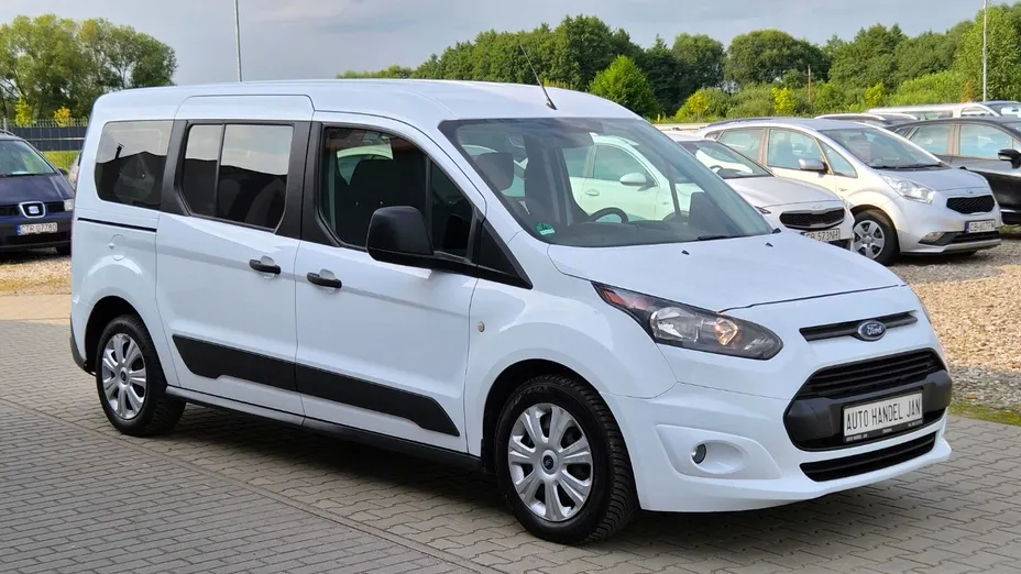 FORD Transit Connect -